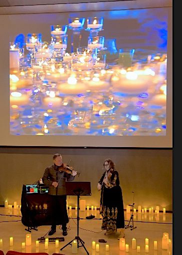 Candlelight concerts sophisticated high-end corporate events